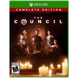 Council - Microsoft Xbox One